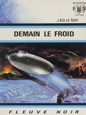 cover image of Demain, le froid
